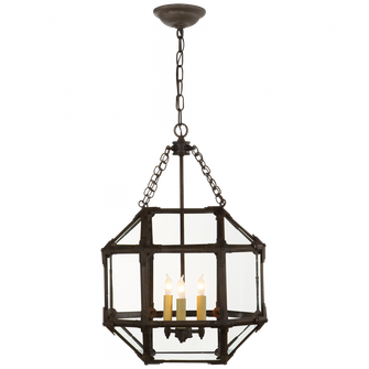 Morris Small Lantern (279|SK 5008AZ-CG)