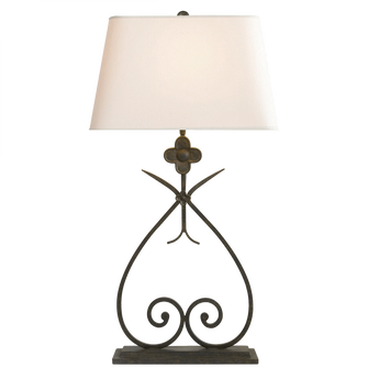 Harper Table Lamp (279|SK 3100NR-NP)