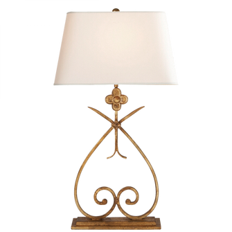 Harper Table Lamp (279|SK 3100GI-NP)