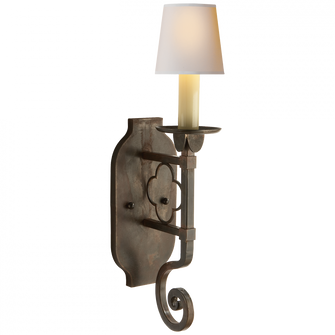 Margarite Single Sconce (279|SK 2105AI)