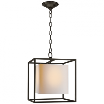 Caged Small Lantern (279|SC 5159BZ)