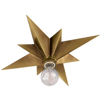 Star Flush Mount (279|SC 4000HAB)