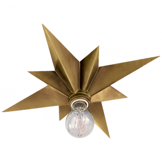 Star Flush Mount (279|SC 4000HAB)