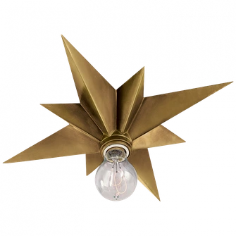 Star Flush Mount (279|SC 4000HAB)