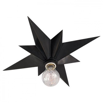 Star Flush Mount (279|SC 4000BZ)