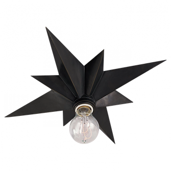 Star Flush Mount (279|SC 4000BZ)