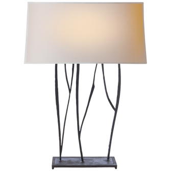Aspen Console Lamp (279|S 3051BR-NP)