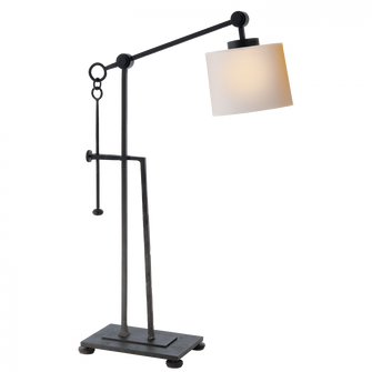 Aspen Forged Iron Table Lamp (279|S 3030BR-NP)