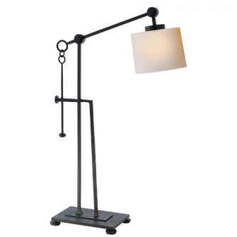 Aspen Forged Iron Table Lamp (279|S 3030BR-NP)