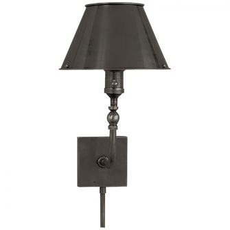 Swivel Head Wall Lamp (279|S 2650BZ-BZ)