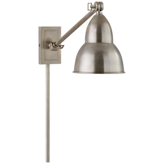 French Library Single Arm Wall Lamp (279|S 2601AN)