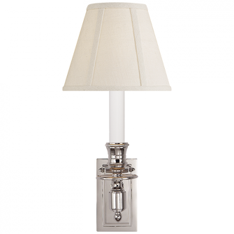 French Single Library Sconce (279|S 2210PN-L)
