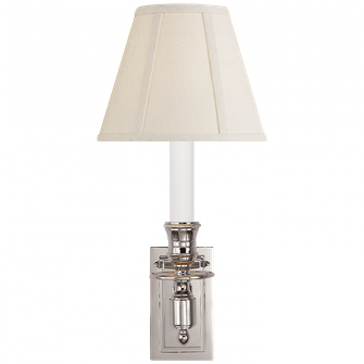 French Single Library Sconce (279|S 2210PN-L)