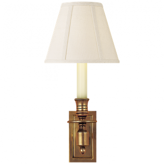 French Single Library Sconce (279|S 2210HAB-L)