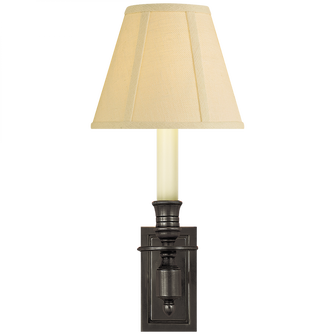 French Single Library Sconce (279|S 2210BZ-T)