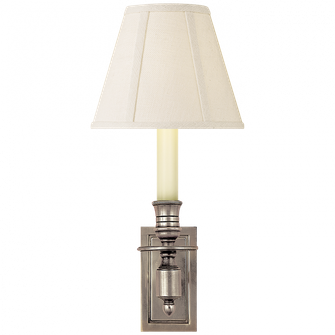 French Single Library Sconce (279|S 2210AN-L)