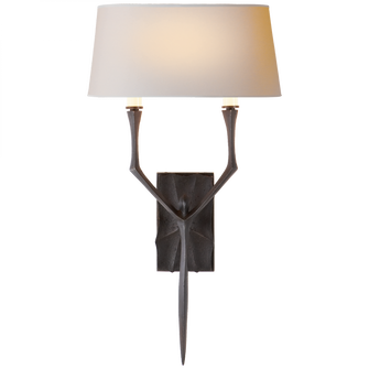 Bristol Large Sconce (279|S 2121AI-NP)