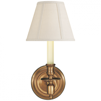 French Single Sconce (279|S 2110HAB-L)