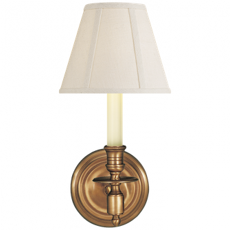 French Single Sconce (279|S 2110HAB-L)