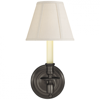 French Single Sconce (279|S 2110BZ-L)
