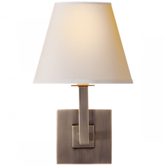 Architectural Wall Sconce (279|S 20BS-NP)