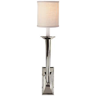 French Deco Horn Sconce (279|S 2020PN-L)