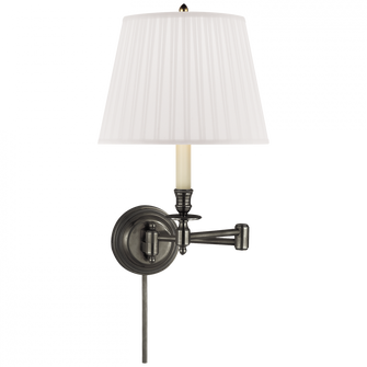 Candlestick Swing Arm (279|S 2010BZ-S)