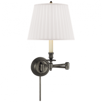 Candlestick Swing Arm (279|S 2010BZ-S)