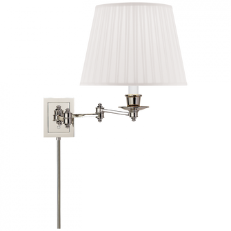Triple Swing Arm Wall Lamp (279|S 2000PN-S)