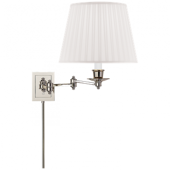 Triple Swing Arm Wall Lamp (279|S 2000PN-S)