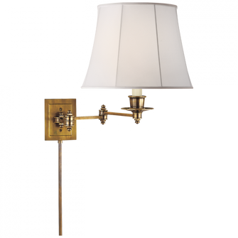 Triple Swing Arm Wall Lamp (279|S 2000HAB-L)