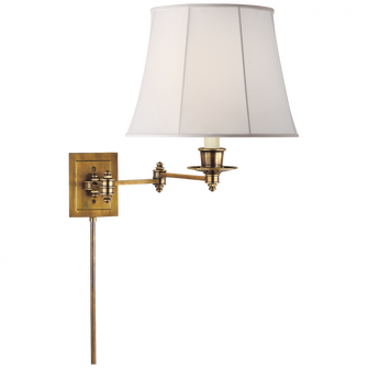 Triple Swing Arm Wall Lamp (279|S 2000HAB-L)