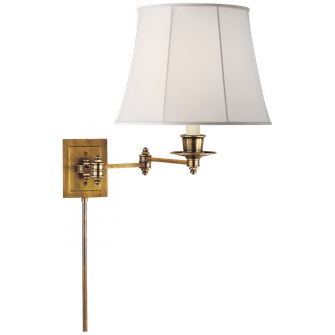 Triple Swing Arm Wall Lamp (279|S 2000HAB-L)