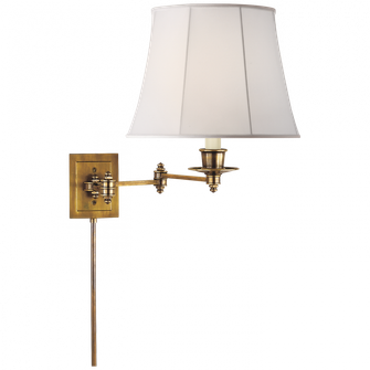 Triple Swing Arm Wall Lamp (279|S 2000HAB-L)