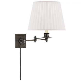 Triple Swing Arm Wall Lamp (279|S 2000BZ-S)