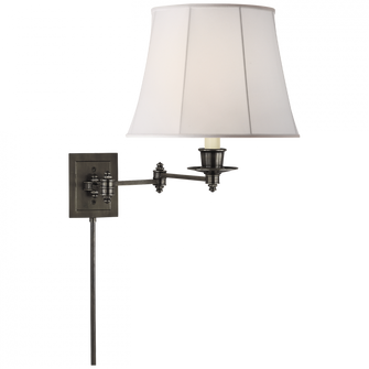 Triple Swing Arm Wall Lamp (279|S 2000BZ-L)
