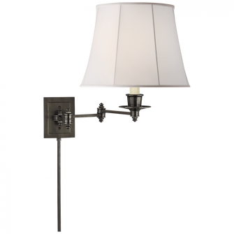 Triple Swing Arm Wall Lamp (279|S 2000BZ-L)