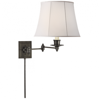 Triple Swing Arm Wall Lamp (279|S 2000BZ-L)