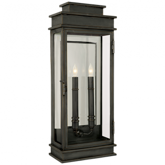 Linear Lantern Tall (279|CHO 2910BZ)