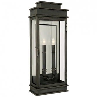 Linear Lantern Tall (279|CHO 2910BZ)