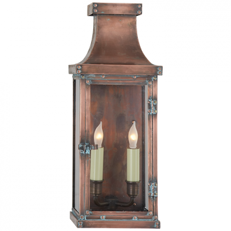 Bedford Medium 3/4 Lantern (279|CHO 2152NC)