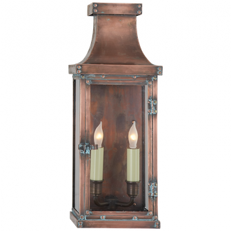 Bedford Medium 3/4 Lantern (279|CHO 2152NC)