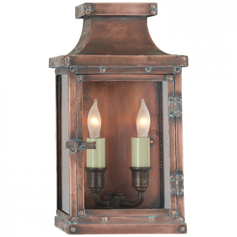 Bedford Small 3/4 Lantern (279|CHO 2150NC)