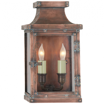Bedford Small 3/4 Lantern (279|CHO 2150NC)
