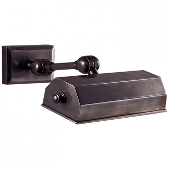 Dorchester 8'' Picture Light (279|CHD 5117BZ)