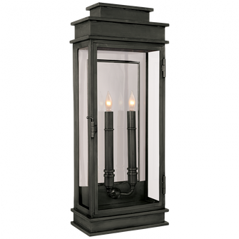 Linear Lantern Tall (279|CHD 2910BZ)