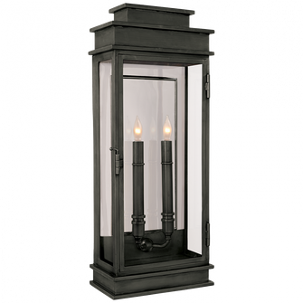 Linear Lantern Tall (279|CHD 2910BZ)