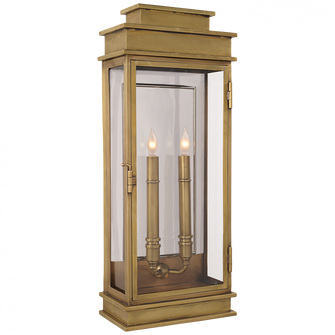 Linear Lantern Tall (279|CHD 2910AB)