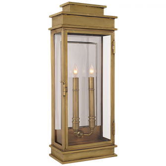 Linear Lantern Tall (279|CHD 2910AB)