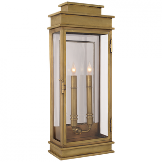 Linear Lantern Tall (279|CHD 2910AB)